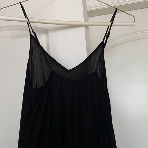 Dex black maxi dress size S - Picture 4 of 7